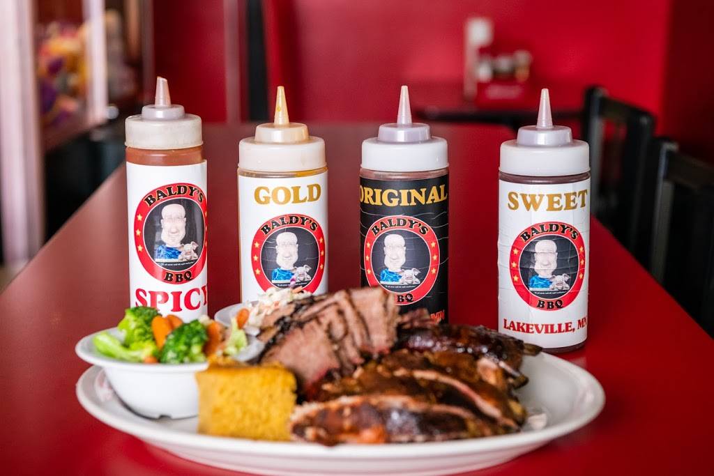 Baldys BBQ | restaurant | 11276 210th St W #103, Lakeville, MN 55044, USA | 9524693343 OR +1 952-469-3343
