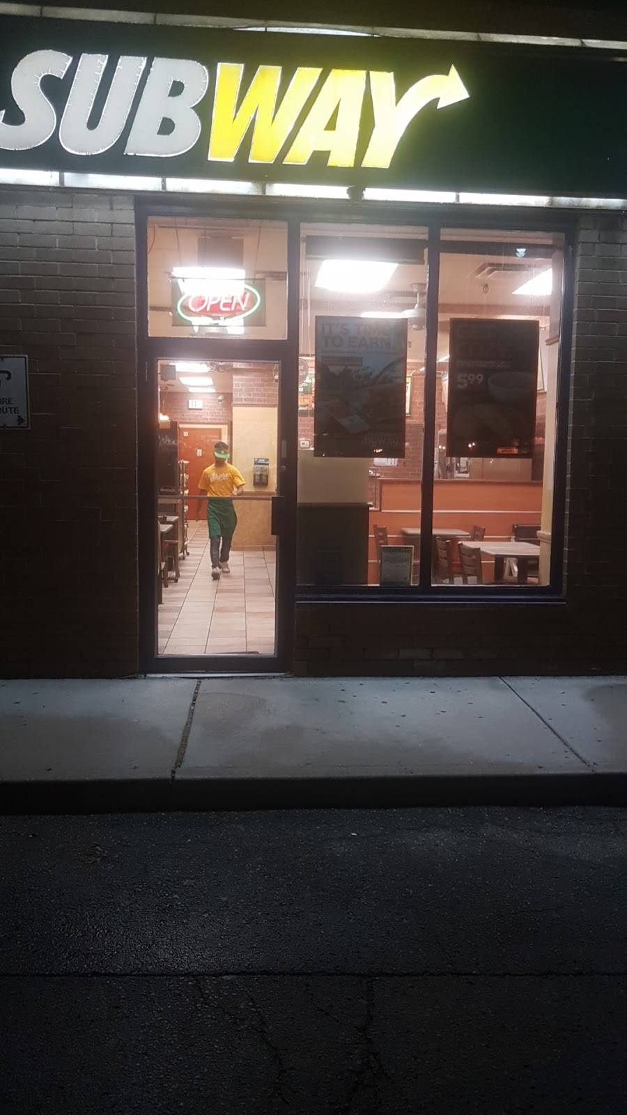 Subway | restaurant | 600 King St E Unit 14, Oshawa, ON L1H 1G6, Canada | 9054327827 OR +1 905-432-7827