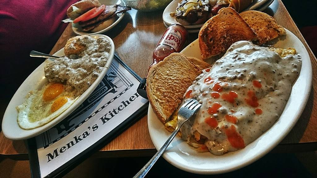 Menkas Kitchen | restaurant | 28567 Warren Rd, Garden City, MI 48135, USA | 7344215151 OR +1 734-421-5151