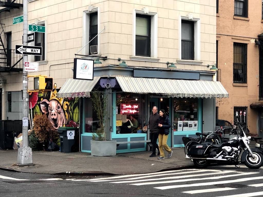 Noods n’ Chill | restaurant | 170 S 3rd St, Brooklyn, NY 11211, USA | 7183887695 OR +1 718-388-7695