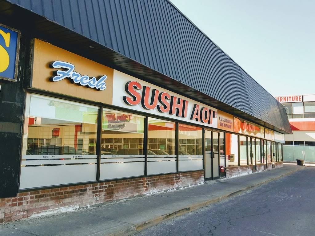 Sushi Aoi | restaurant | 10620 Yonge St, Richmond Hill, ON L4C 3C8, Canada | 9057870087 OR +1 905-787-0087