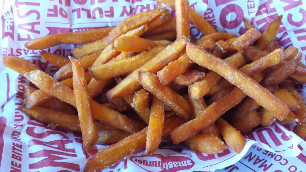 Smashburger | restaurant | 1635 Eldridge Pkwy Suite 100, Houston, TX 77077, USA | 2818104071 OR +1 281-810-4071