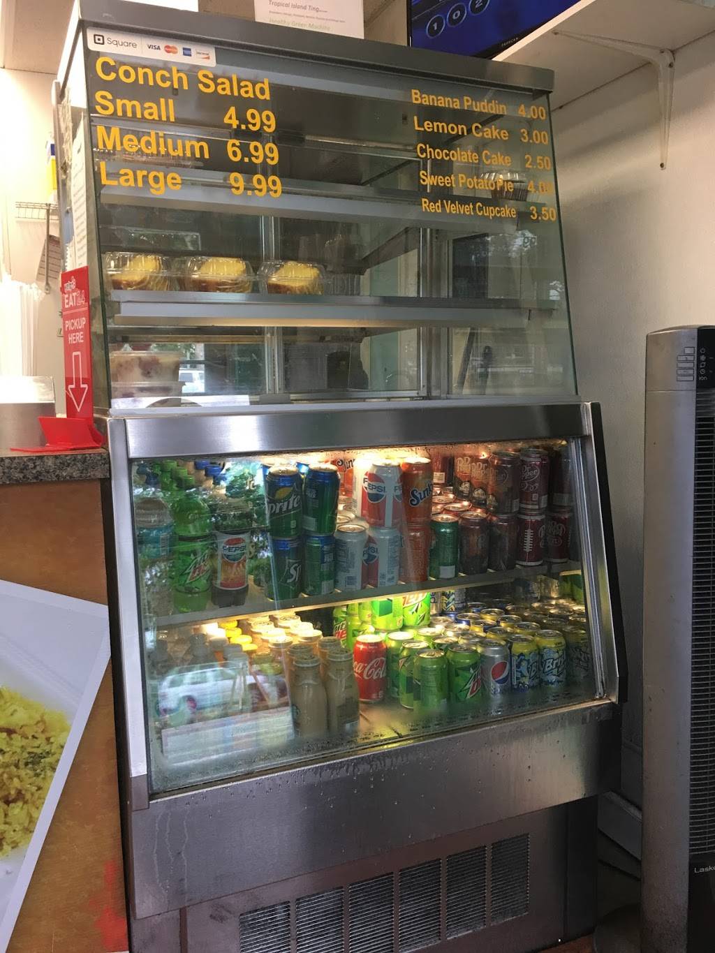 Chefpats Takeout | meal takeaway | 1859 W Oakland Park Blvd, Oakland Park, FL 33311, USA | 9546168515 OR +1 954-616-8515