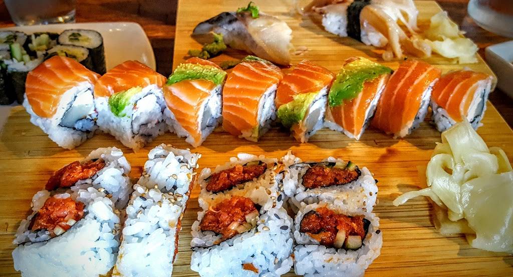 Katana Sushi | restaurant | 2818 Hewitt Ave, Everett, WA 98201, USA | 4255129361 OR +1 425-512-9361