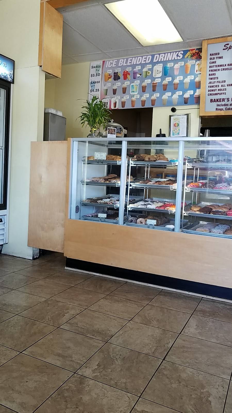 Spudnuts Donuts | cafe | 3303 Kimber Dr # G, Newbury Park, CA 91320, USA | 8054984318 OR +1 805-498-4318