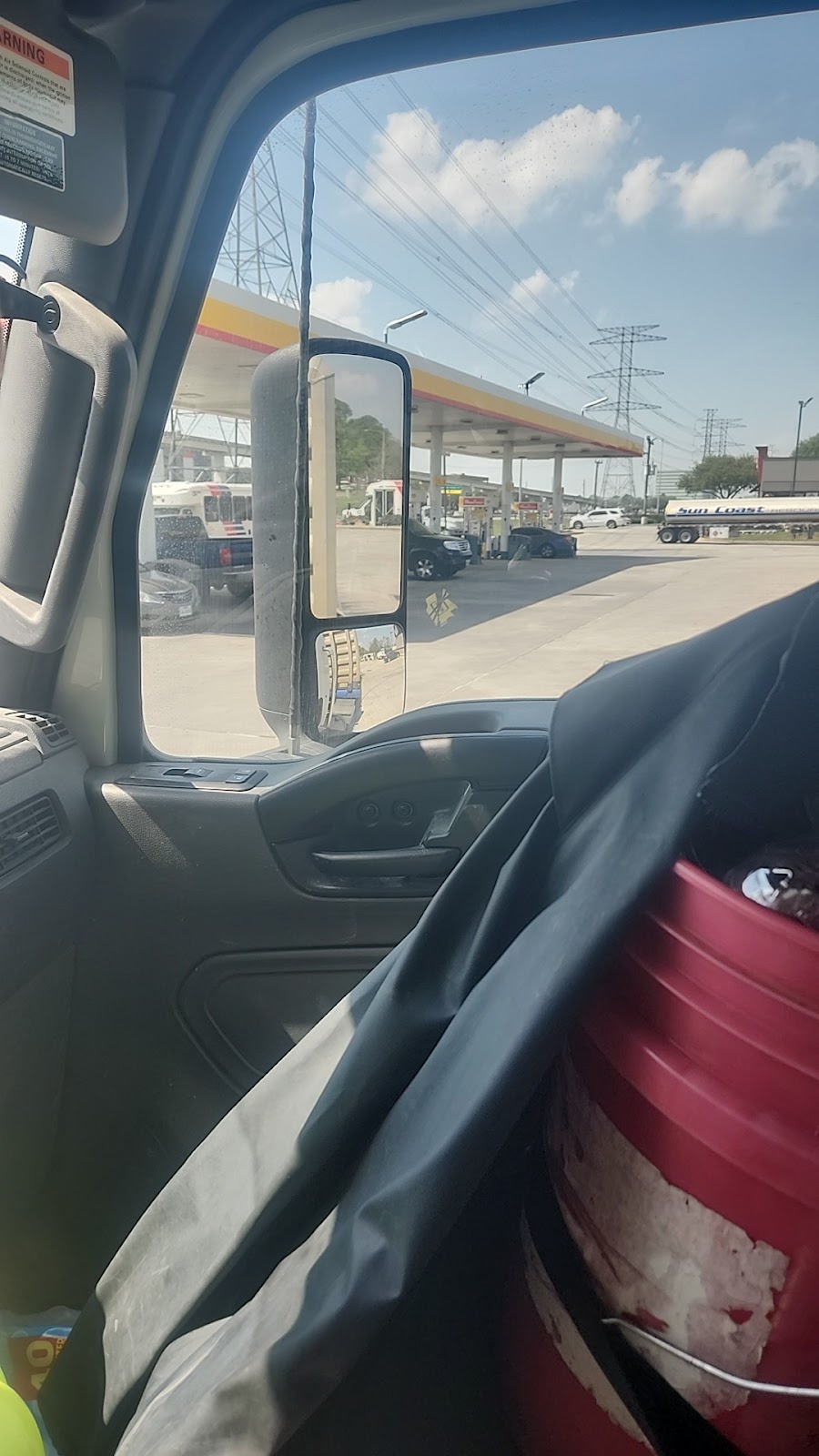 Shell | restaurant | 743 N Sam Houston Pkwy E, Houston, TX 77060, USA | 2814058790 OR +1 281-405-8790