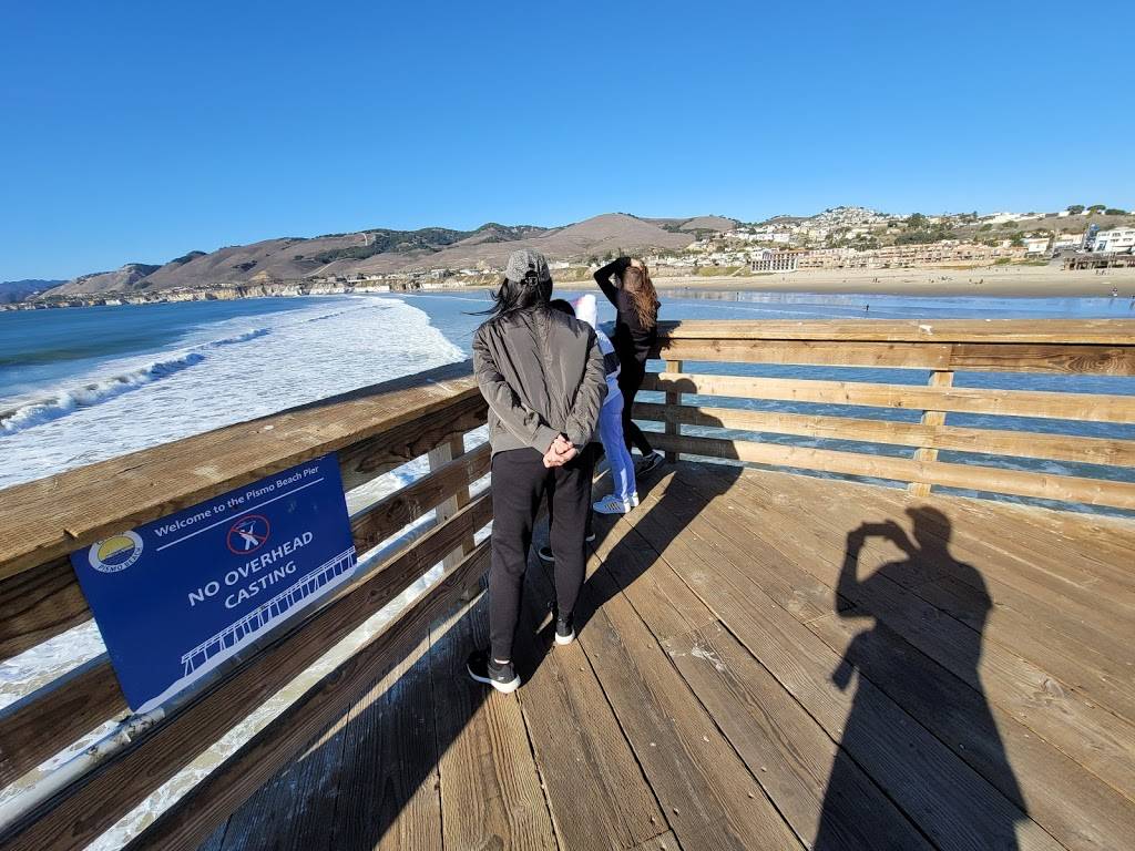 El Mirador | restaurant | 187 Pomeroy Ave, Pismo Beach, CA 93449, USA | 8057731972 OR +1 805-773-1972