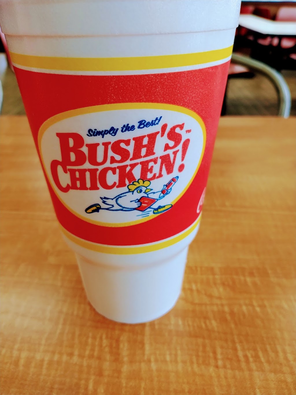 Bushs Chicken | restaurant | 602 N Dallas Ave, Lamesa, TX 79331, USA | 8068704445 OR +1 806-870-4445