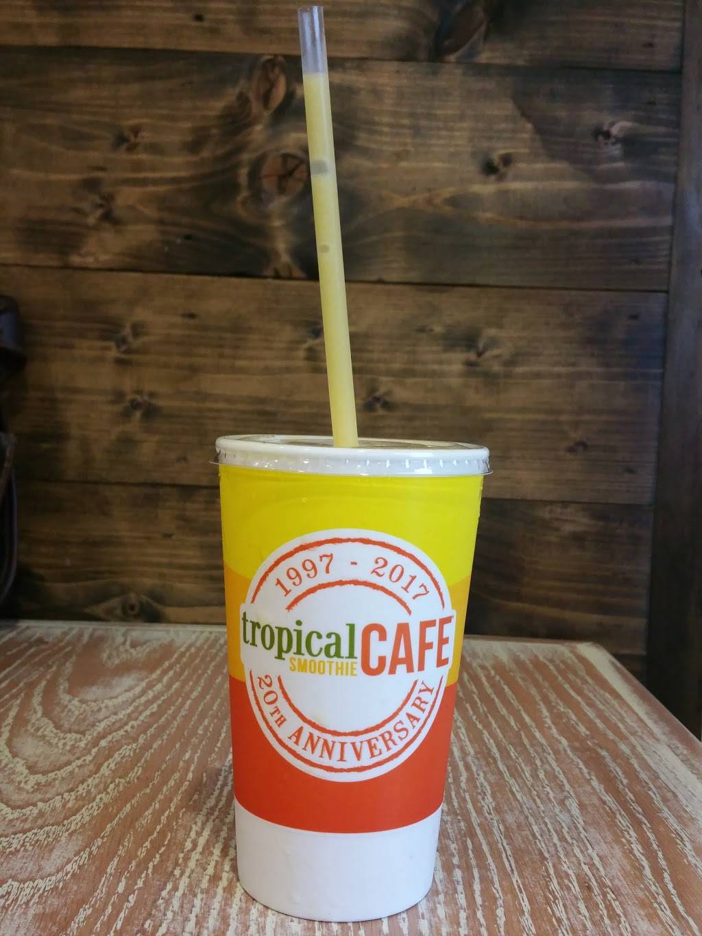 Tropical Smoothie Cafe | restaurant | 2677 W Osceola Pkwy, Kissimmee, FL 34741, USA | 4072013982 OR +1 407-201-3982
