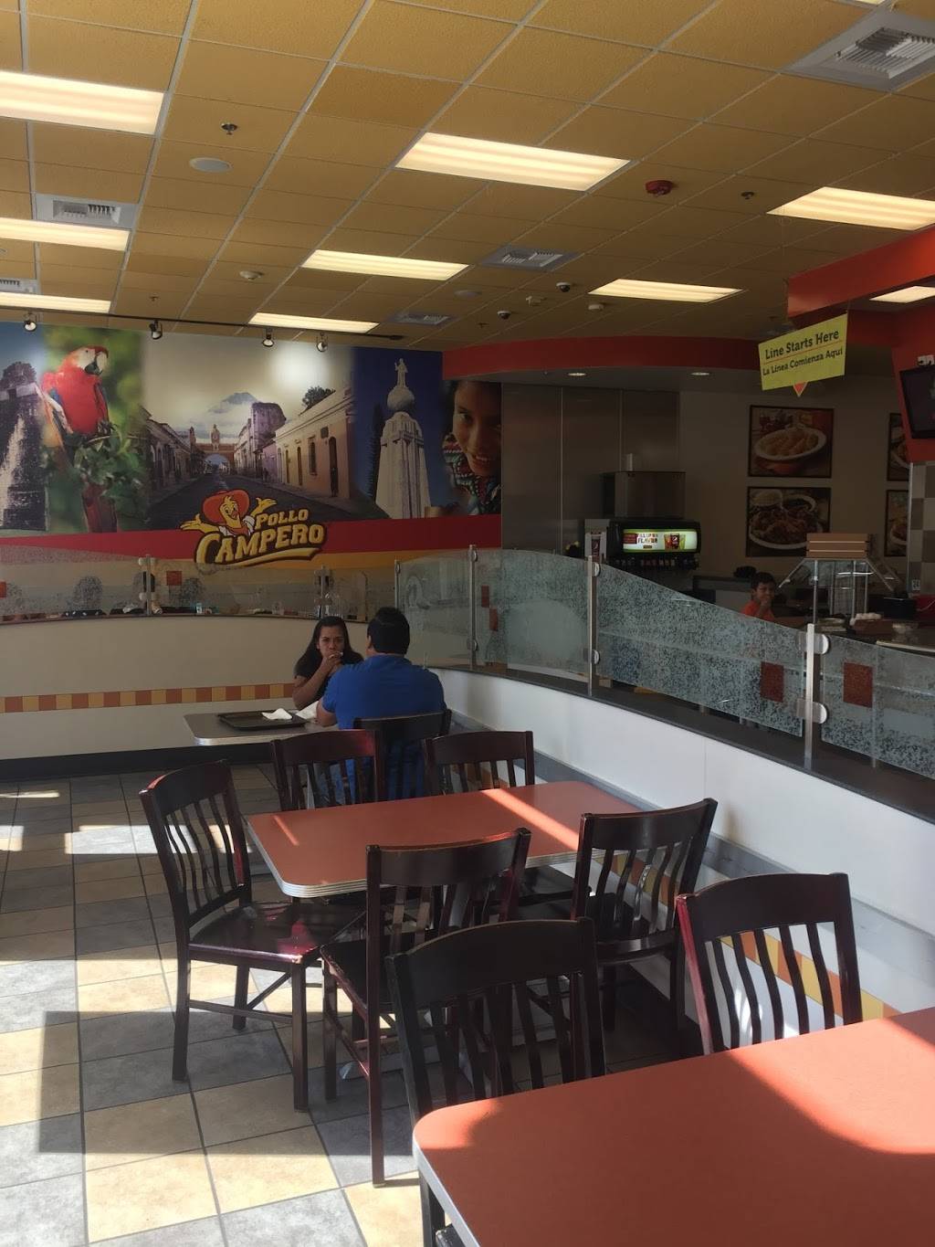 Pollo Campero - Sunset Blvd. | meal takeaway | 5547 Sunset Blvd, Los Angeles, CA 90028, USA | 8332267376 OR +1 833-226-7376