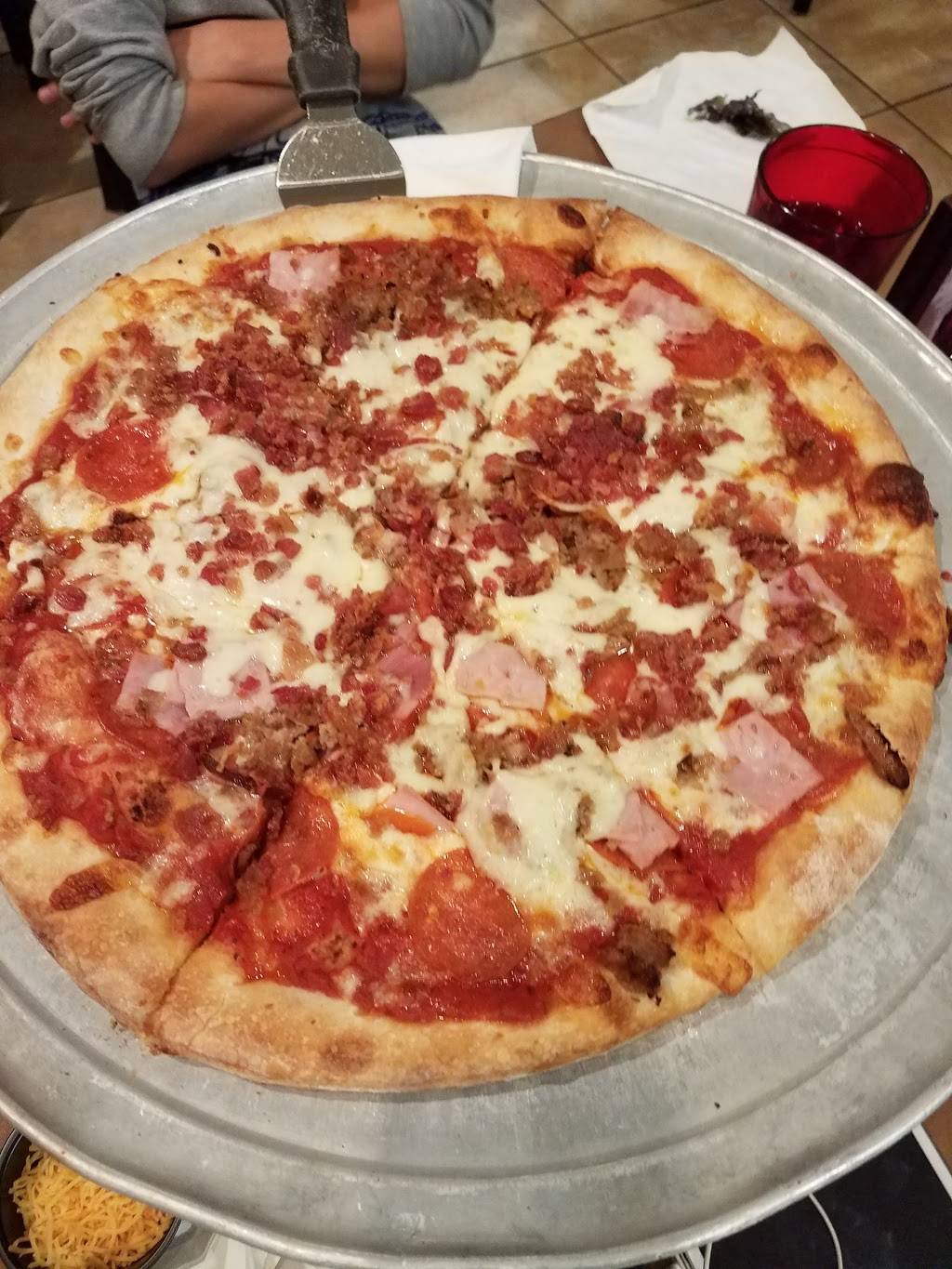 Spaghetti Eddies Pizza Cafe | restaurant | 3325 Taylor Rd #119, Chesapeake, VA 23321, USA | 7574847301 OR +1 757-484-7301