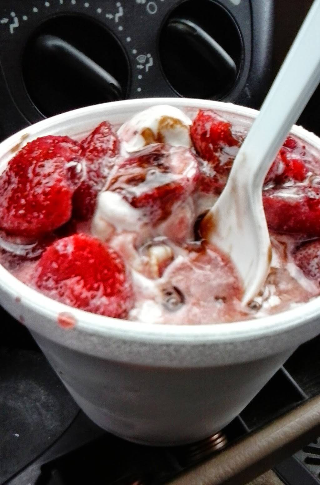 Dari Barn | restaurant | 1810 6th Ave, Grinnell, IA 50112, USA | 6412367828 OR +1 641-236-7828