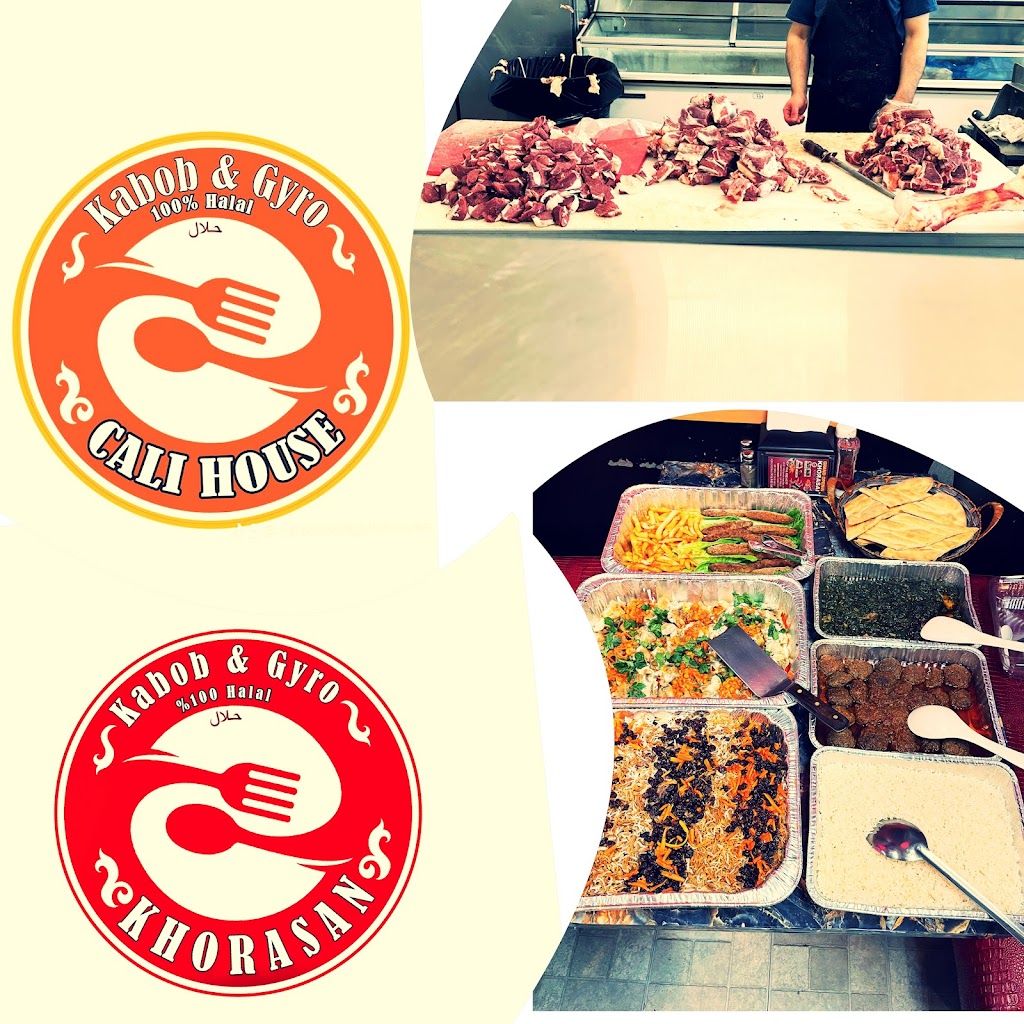 Halal Cali Kabob & Gyro grocery store & restaurant | restaurant | 9791 Lincoln Village Dr F, Sacramento, CA 95827, USA | 9164763043 OR +1 916-476-3043