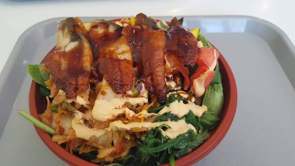 Poké Bowl | restaurant | 11205 York Rd, Cockeysville, MD 21030, USA | 4102299911 OR +1 410-229-9911