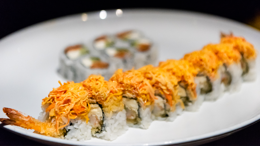 Samurai Sushi and Hibachi | restaurant | 7125 Mills Civic Pkwy #110, West Des Moines, IA 50266, USA | 5152234888 OR +1 515-223-4888