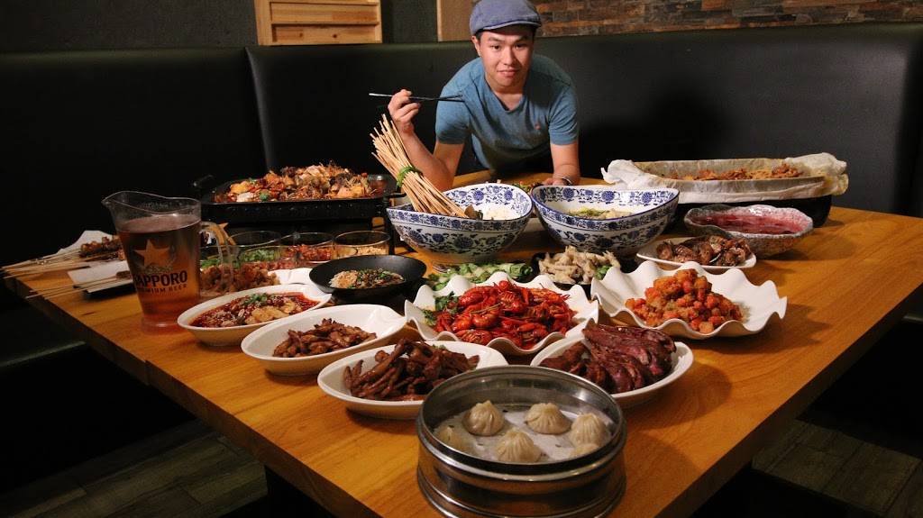 Miao Miao Xian Monterey Park | restaurant | 220 W Garvey Ave unit q, Monterey Park, CA 91754, USA | 6262888383 OR +1 626-288-8383