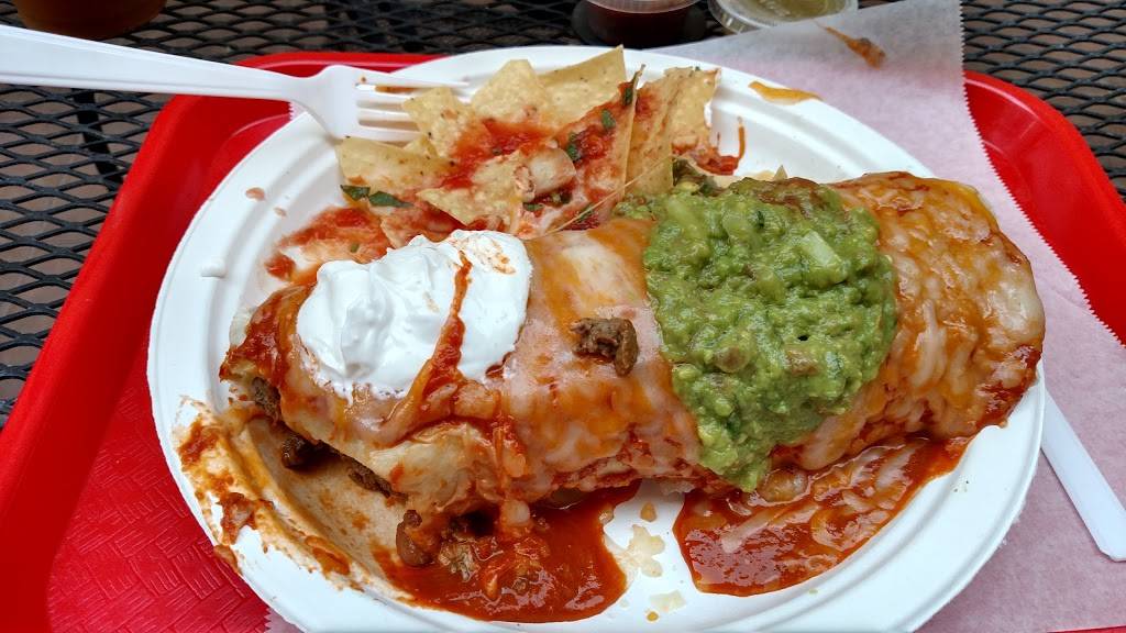 La Burrita | restaurant | 2530 Durant Ave, Berkeley, CA 94704, USA | 5108454859 OR +1 510-845-4859