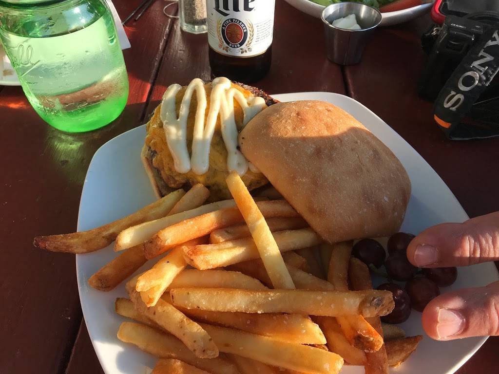 River Deck | restaurant | 15648 W County Road B, Hayward, WI 54843, USA | 7156345115 OR +1 715-634-5115