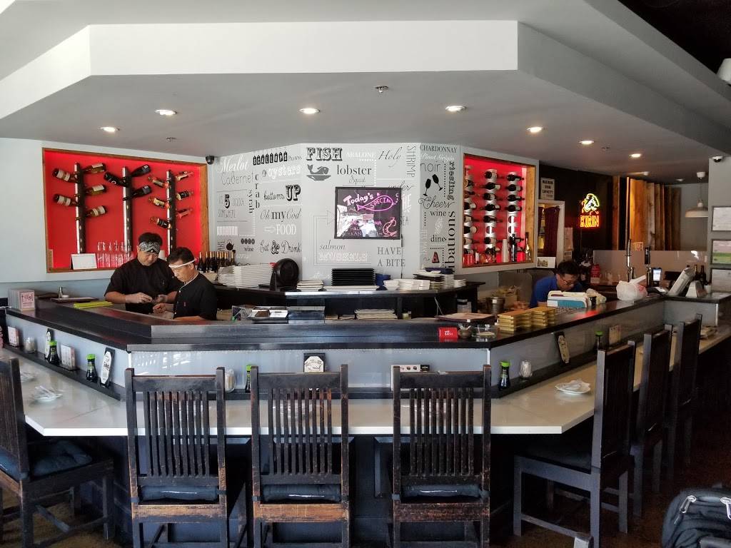 Goyen Sushi & Robata | restaurant | 4905 E 2nd St, Long Beach, CA 90803, USA | 5624345757 OR +1 562-434-5757