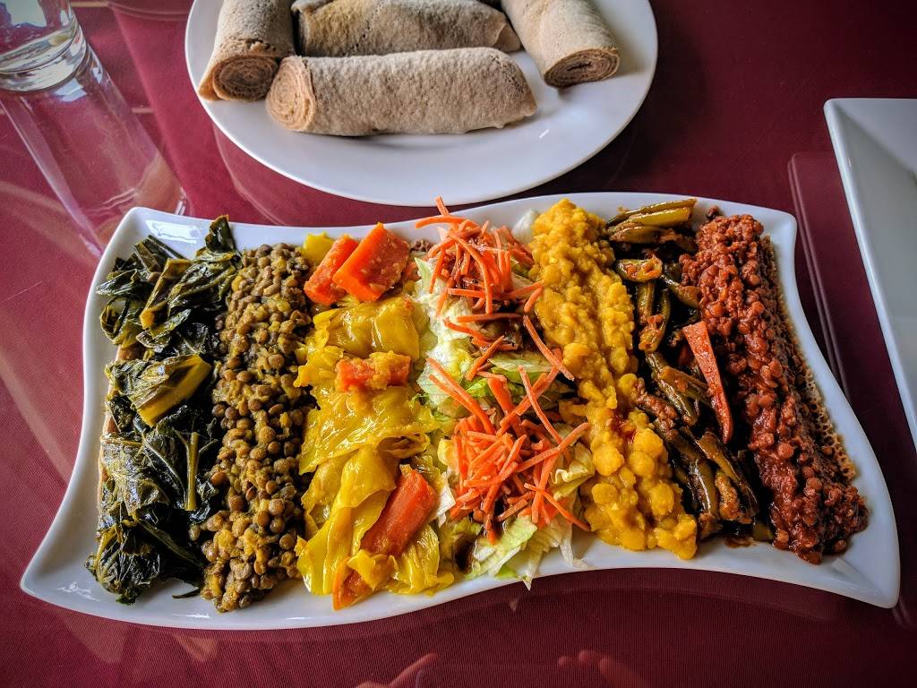 Awaze Ethiopian Cuisine | restaurant | 904 NE Maynard Rd, Cary, NC 27513, USA | 9193772599 OR +1 919-377-2599
