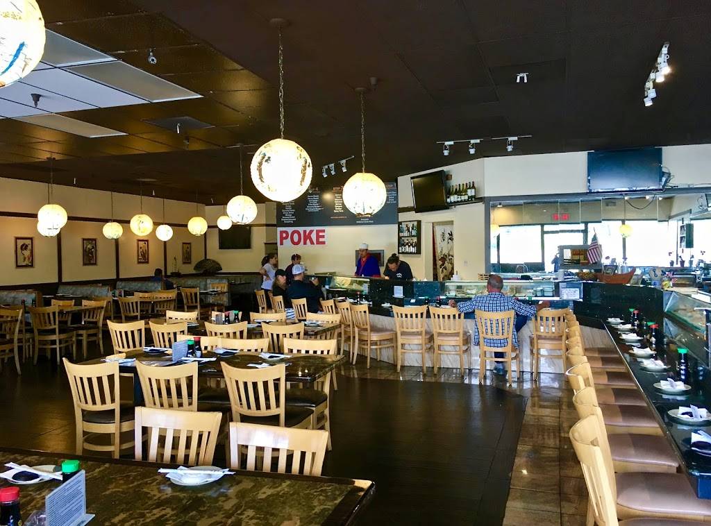 Sushi House | restaurant | 214 N El Camino Real, Encinitas, CA 92024, USA | 7602746902 OR +1 760-274-6902