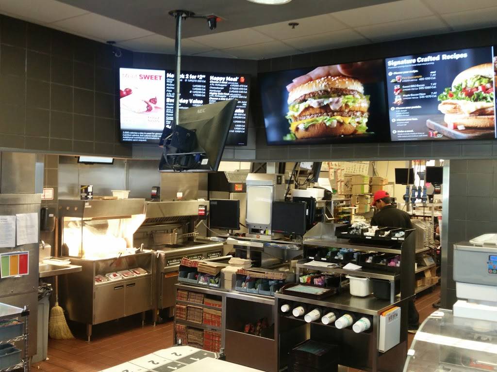 McDonalds | cafe | 5631 Byron Center Ave SW, Wyoming, MI 49418, USA | 6162493115 OR +1 616-249-3115