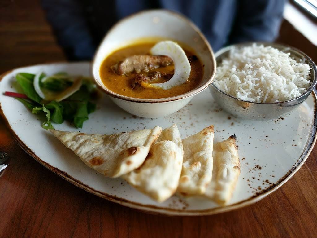 SOUL CURRY | restaurant | 618 Washington St, Hoboken, NJ 07030, USA | 2016839431 OR +1 201-683-9431