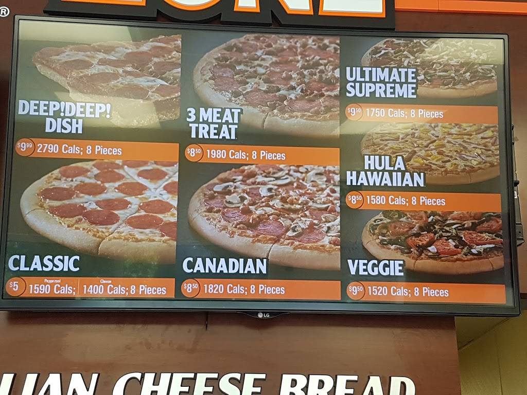 Little Caesars Pizza | meal takeaway | 135 Toronto Rd, Port Hope, ON L1A 3S6, Canada | 9058858361 OR +1 905-885-8361