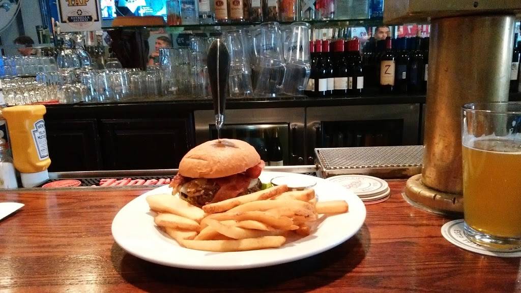 The Brit | restaurant | 173 W Santa Clara St, San Jose, CA 95113, USA | 4082781400 OR +1 408-278-1400