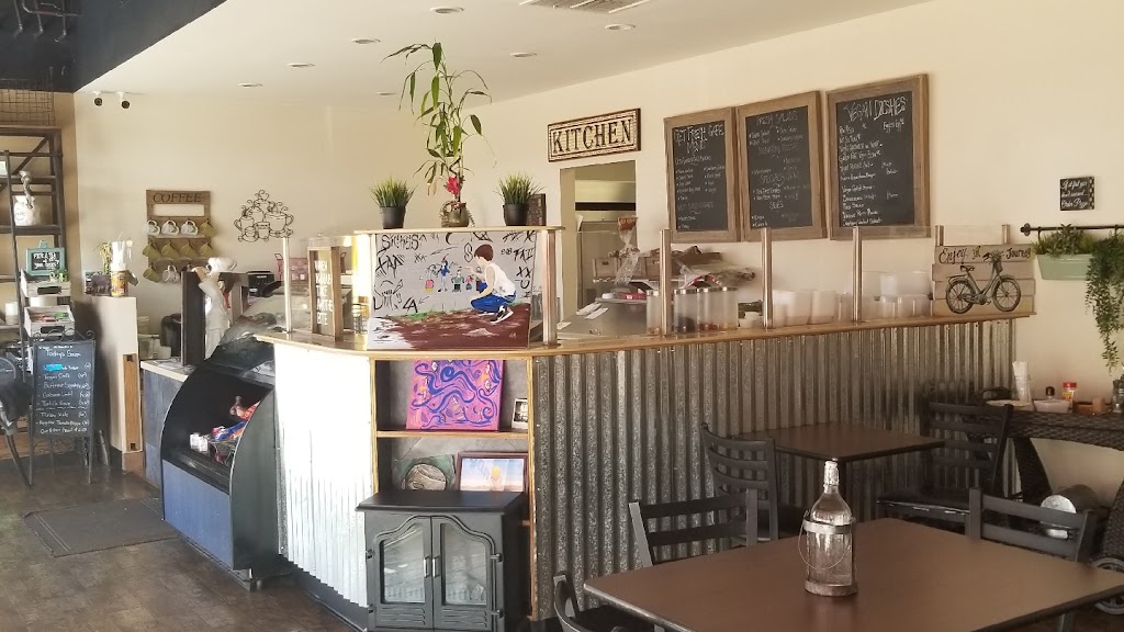 Get Fresh Cafe | restaurant | 1122 W Ave K, Lancaster, CA 93534, USA | 6617262025 OR +1 661-726-2025