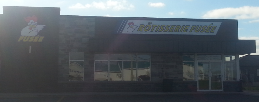 Rotisserie Fusée | restaurant | 830 Boulevard Baril O, Princeville, QC G6L 3W6, Canada | 8193642323 OR +1 819-364-2323