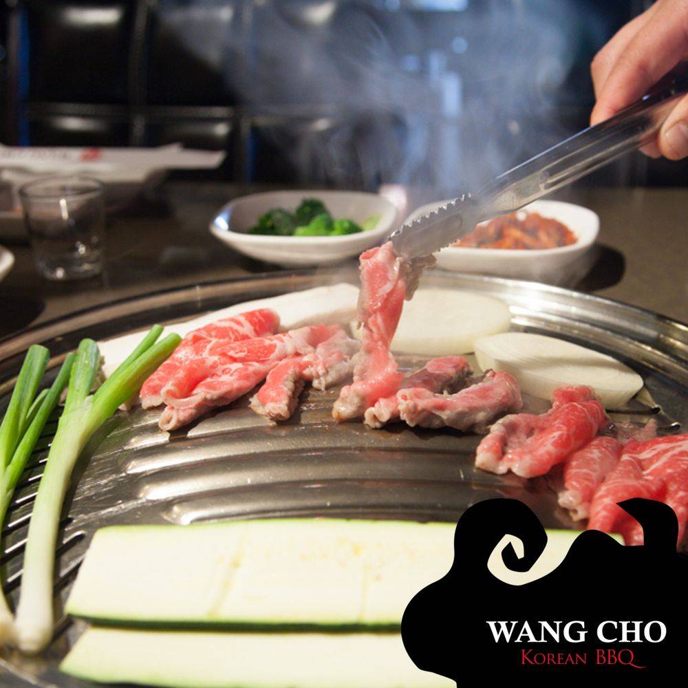 Wang Cho BBQ All You Can Eat 韓國王朝烤肉橙縣店 品嚐國王餐、皇帝餐、王子餐、特價午餐 韩国烤肉吃到 | restaurant | 3608 S Bristol St, Santa Ana, CA 92704, USA | 7146687777 OR +1 714-668-7777