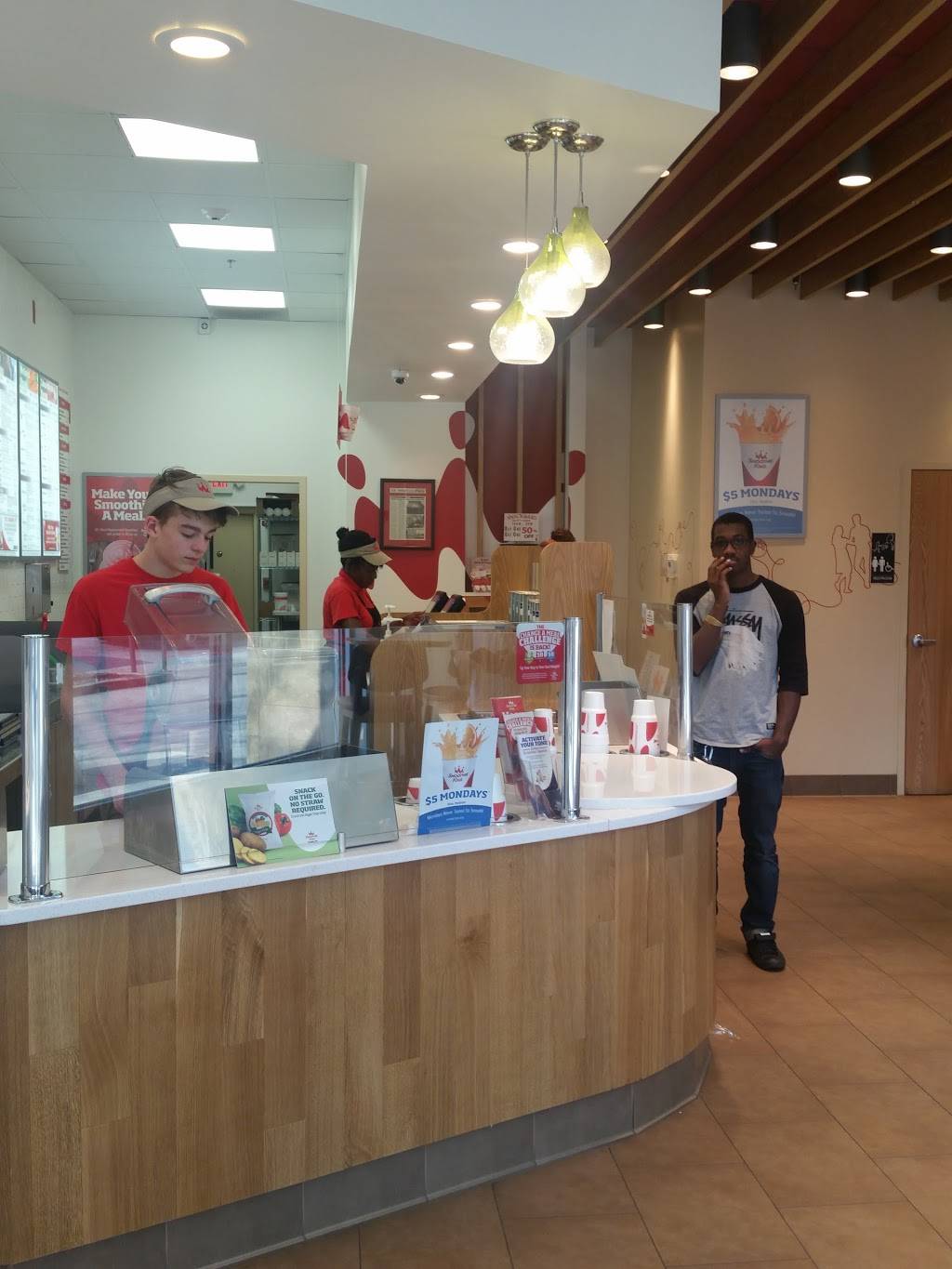 Smoothie King | restaurant | 201 W Ponce de Leon Ave, Decatur, GA 30030, USA | 4704282999 OR +1 470-428-2999
