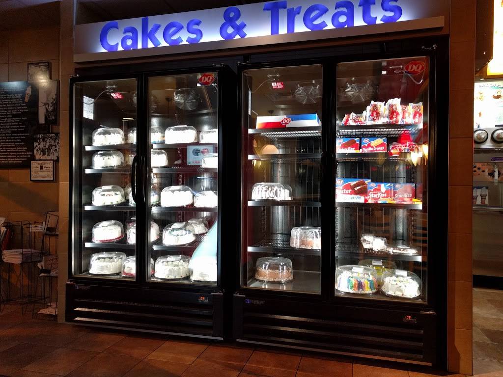 Dairy Queen Grill & Chill | restaurant | 512 W Main St, Livingston, TN 38570, USA | 9318231811 OR +1 931-823-1811