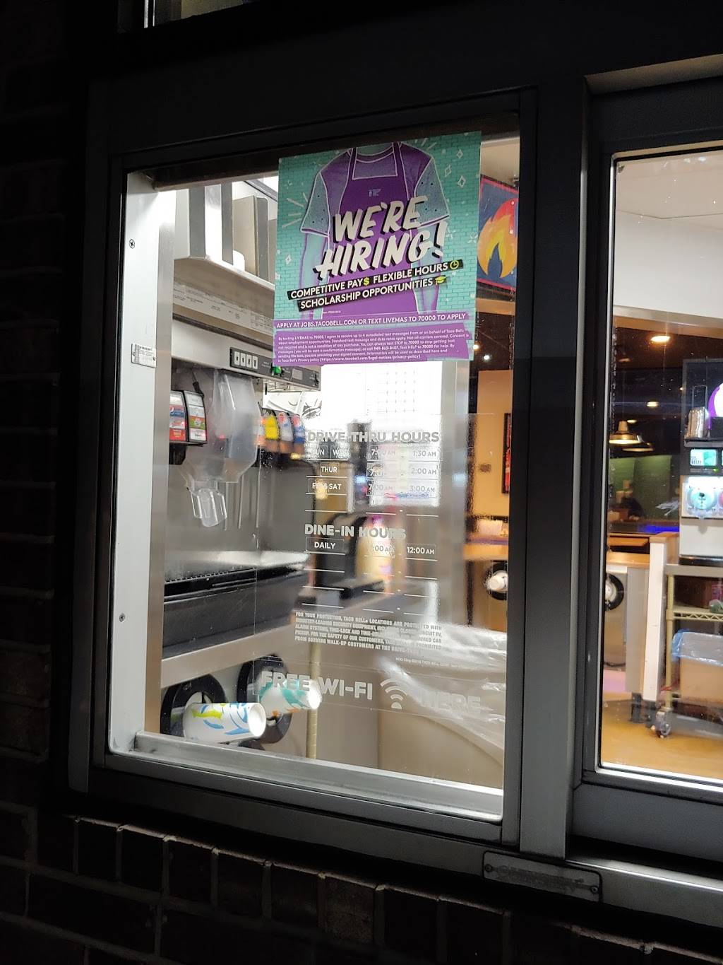 Taco Bell | meal takeaway | 820 Torch Dr, Grand Ledge, MI 48837, USA | 5176222045 OR +1 517-622-2045