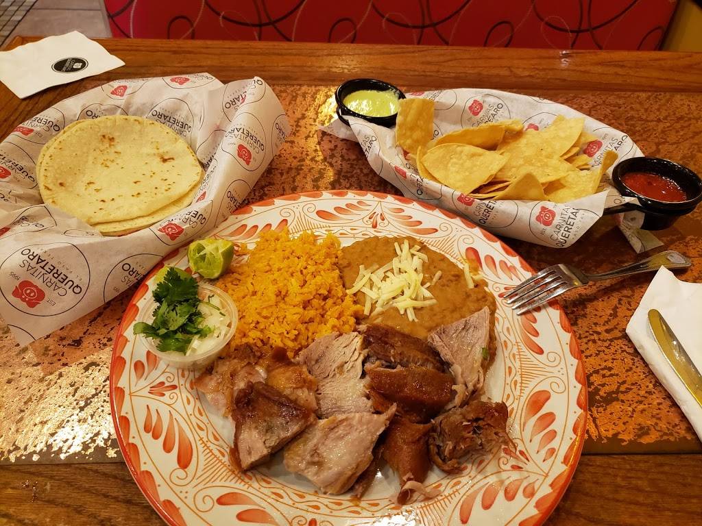 Carnitas Queretaro Mexican Restaurant | restaurant | 1451 N Zaragoza Rd, El Paso, TX 79936, USA | 9159219080 OR +1 915-921-9080