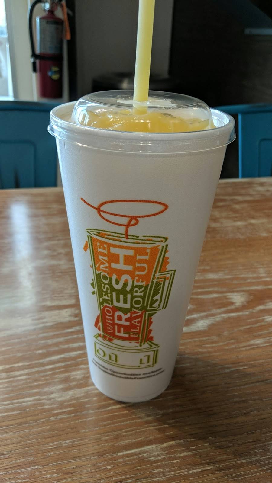 Tropical Smoothie Cafe | restaurant | 21918 US Highway 281, San Antonio, TX 78258, USA | 2102655947 OR +1 210-265-5947