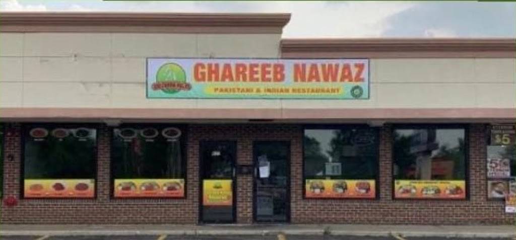 Ghareeb Nawaz | restaurant | 833 E Roosevelt Rd, Lombard, IL 60148, USA | 6308899433 OR +1 630-889-9433