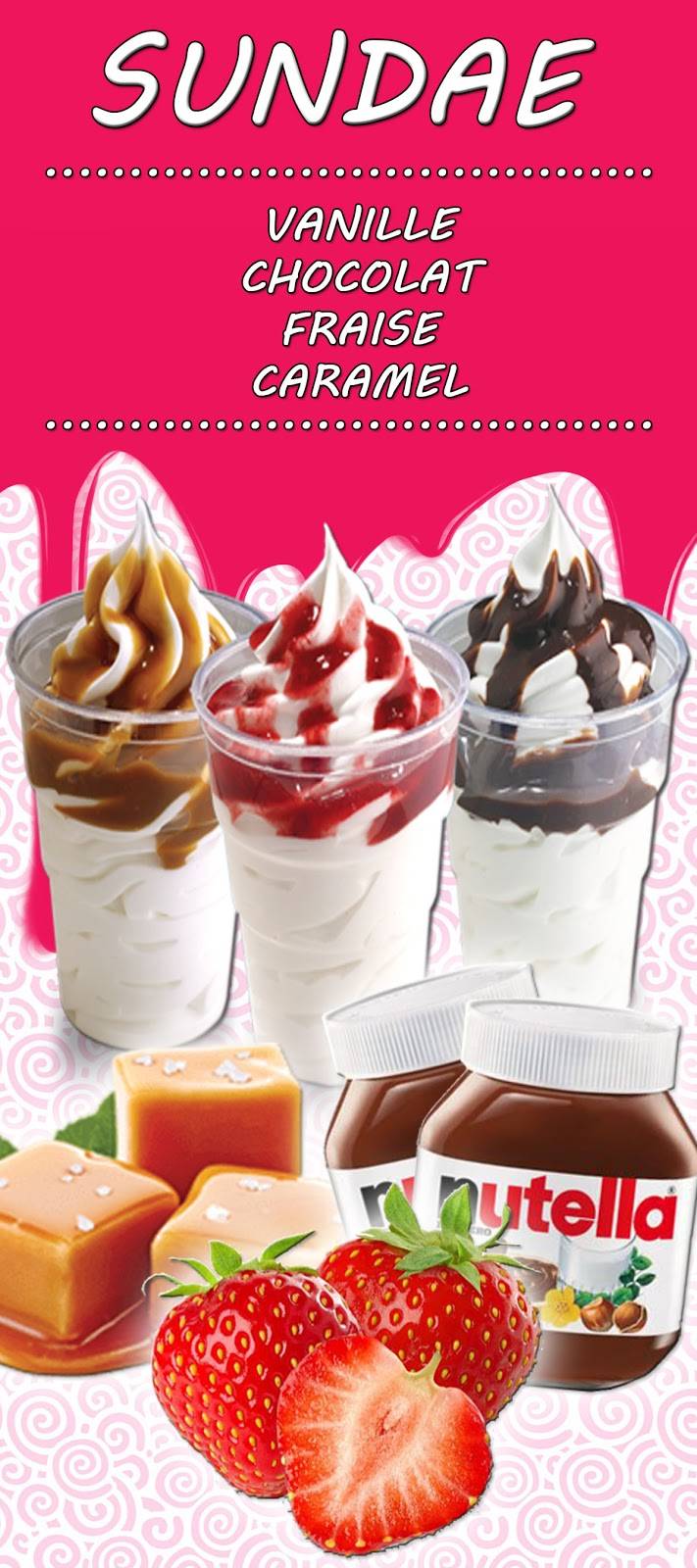 Mr Pretzels - Repentigny | restaurant | 100 Boulevard Brien, Repentigny, QC J6A 5N4, Canada | 4506548300 OR +1 450-654-8300