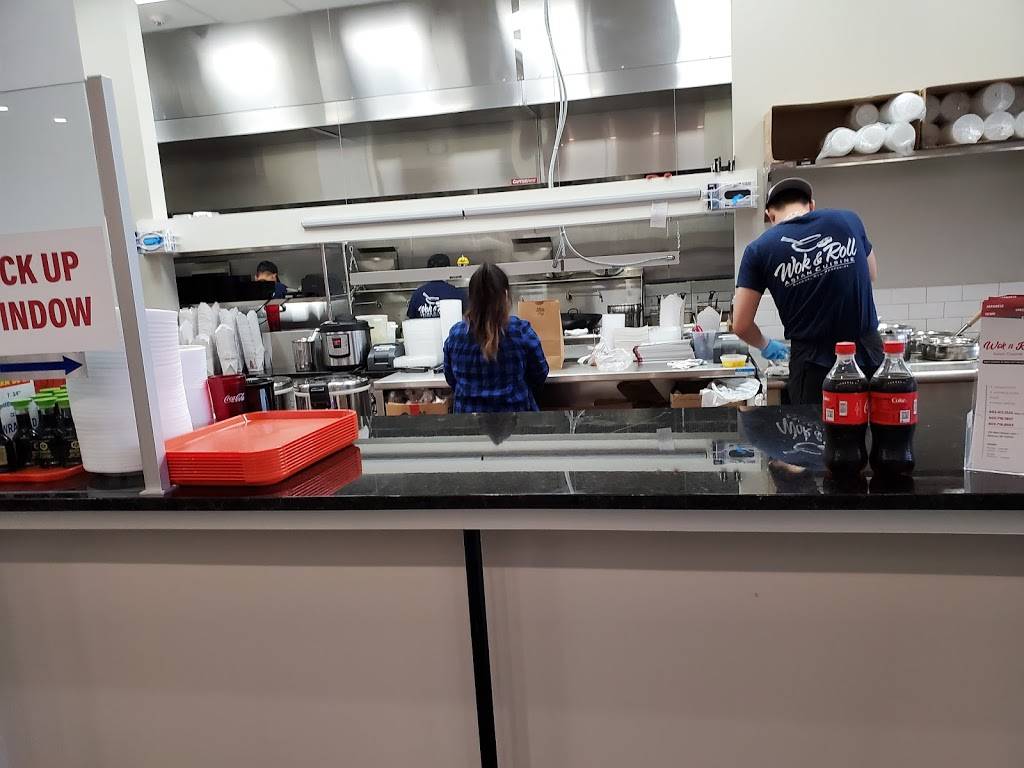 Wok N Roll Asian Cuisine | restaurant | 291 Main St Suite #1, Nashua, NH 03060, USA | 6034172123 OR +1 603-417-2123