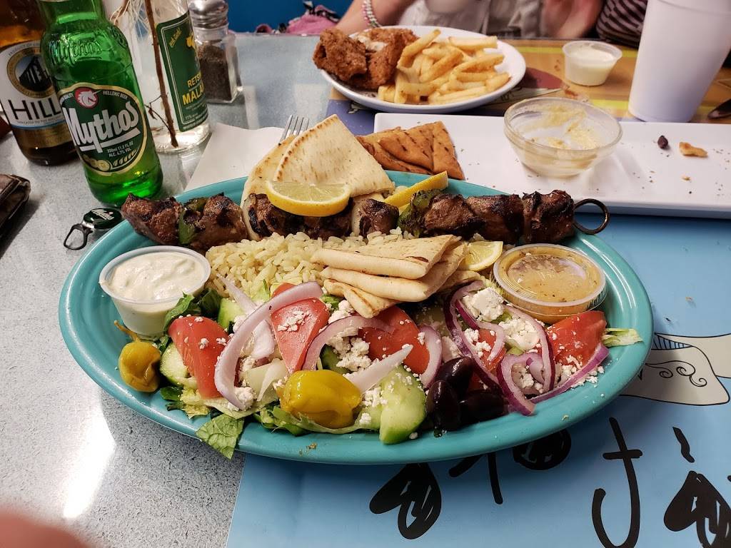 THE FAT GREEK | restaurant | 33265 Yucaipa Blvd, Yucaipa, CA 92399, USA | 9094887984 OR +1 909-488-7984