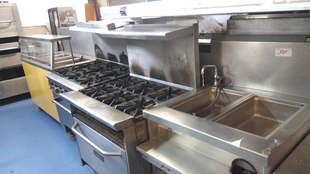 Larrys Restaurant Equipment | restaurant | 845 NW 6th Ave, Fort Lauderdale, FL 33311, USA | 9542741290 OR +1 954-274-1290