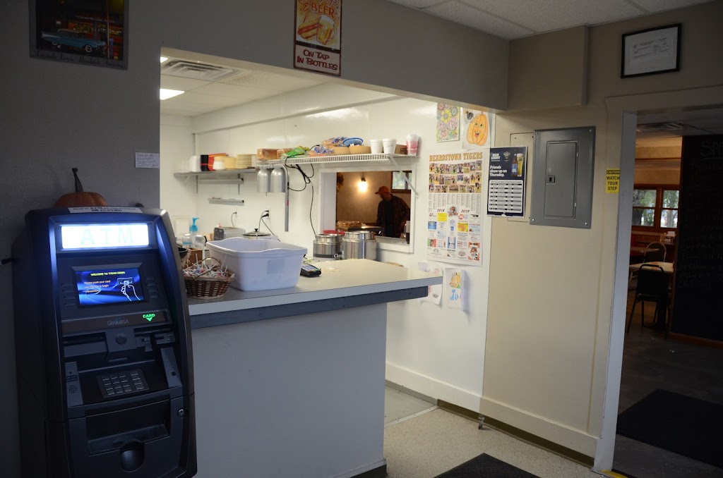 Tysons Diner | restaurant | 701 E 4th St, Beardstown, IL 62618, USA | 2173231964 OR +1 217-323-1964