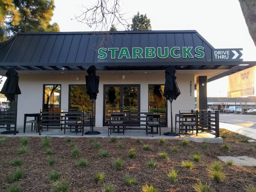 Starbucks | cafe | 39201 Cedar Blvd, Newark, CA 94560, USA | 5106028273 OR +1 510-602-8273