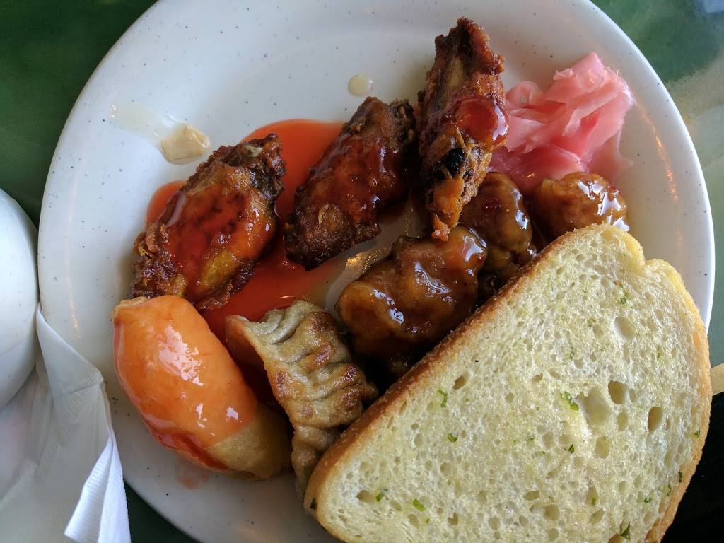 China Buffet | restaurant | 115 W McCoy Blvd, Tomah, WI 54660, USA | 6083743535 OR +1 608-374-3535