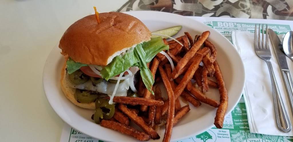 Charlies Cafe | restaurant | 6516, 145 S Auburn St, Grass Valley, CA 95945, USA | 5302741839 OR +1 530-274-1839