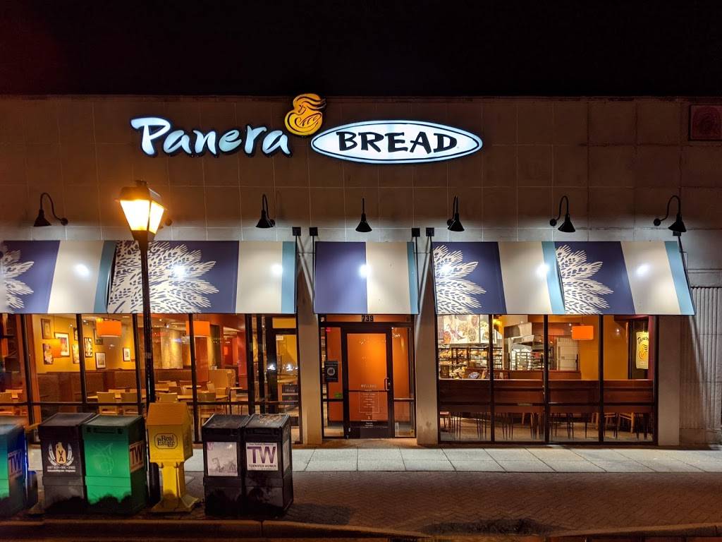 Panera Bread | bakery | 739 W 21st St, Norfolk, VA 23517, USA | 7576239669 OR +1 757-623-9669