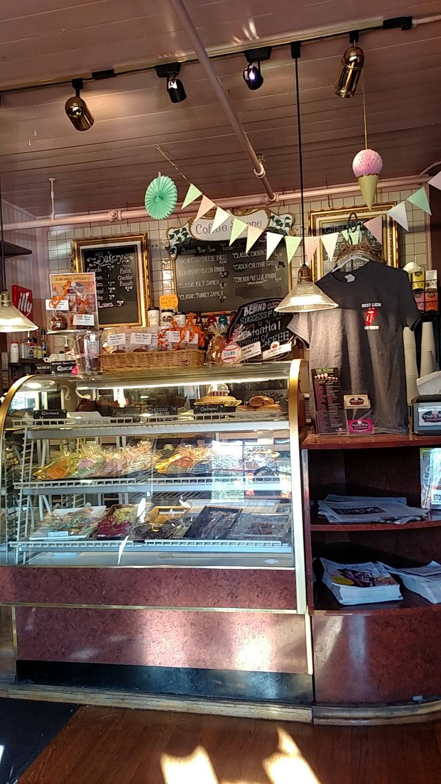 The Plush Horse | cafe | 12301 S 86th Ave, Palos Park, IL 60464, USA | 7084480550 OR +1 708-448-0550