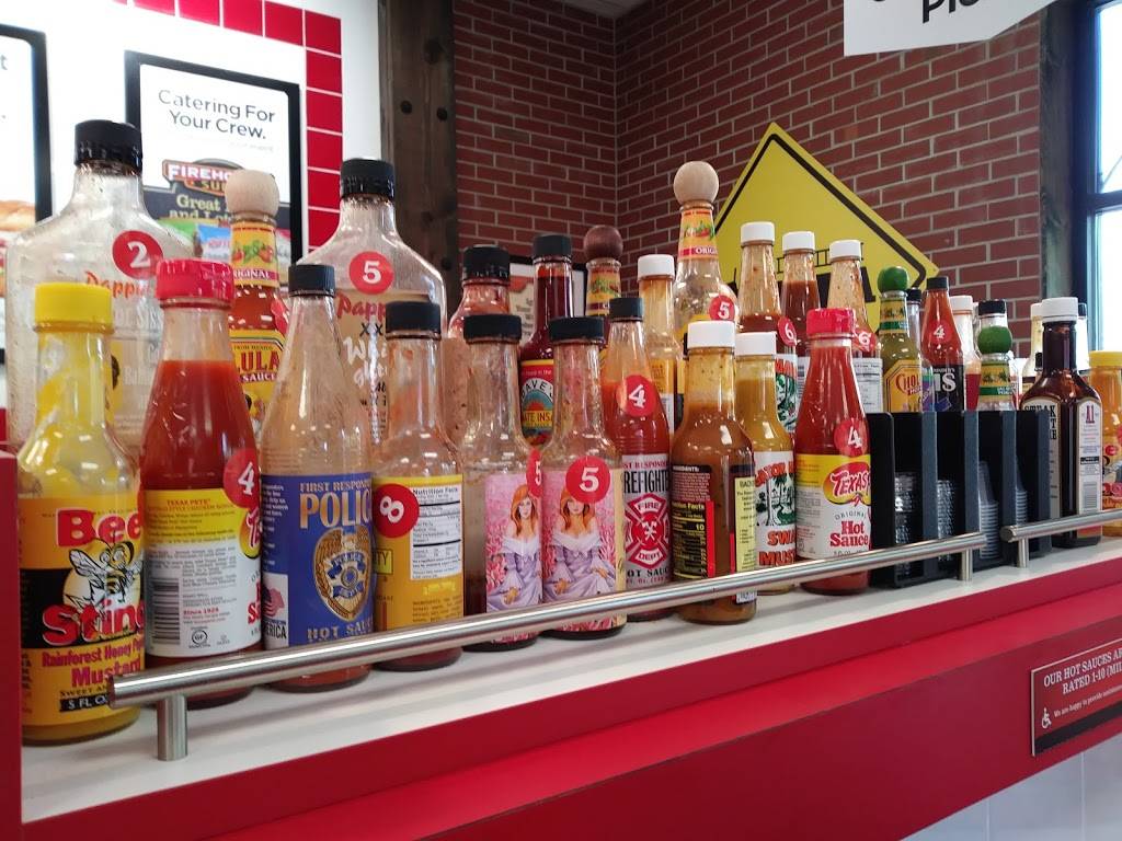 Firehouse Subs Tega Cay | restaurant | 1826 SC-160 Ste 106, Fort Mill, SC 29708, USA | 8035488877 OR +1 803-548-8877