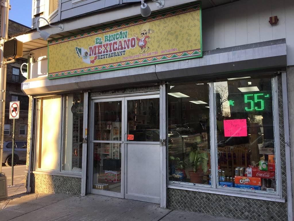 El rincon mexicano restaurant | restaurant | 137 Kearny Ave, Kearny, NJ 07032, USA | 2014281004 OR +1 201-428-1004